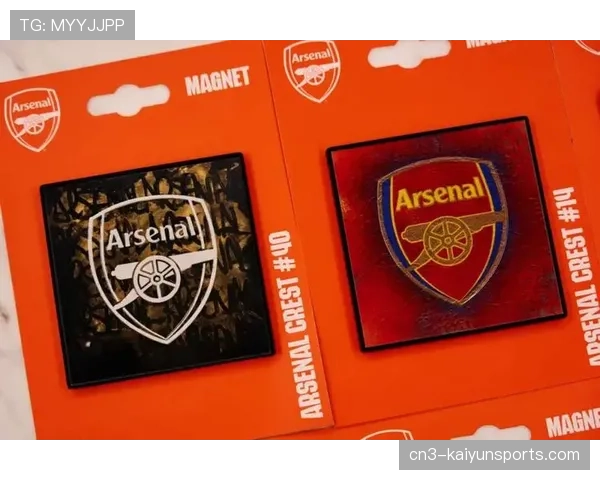 阿森纳数字会员和周边产品售卖将粉丝转化为实际消费者